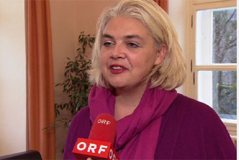 SPÖ-Vizebürgermeisterin Anja Hagenauer