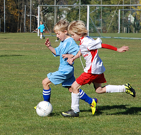 Hakoah - Jugend - Fußball Turnier in Hallein
