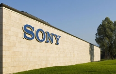 Das Sony-Werk in Anif bei Salzburg