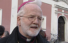 Der Salzburger Weihbischof Andreas Laun