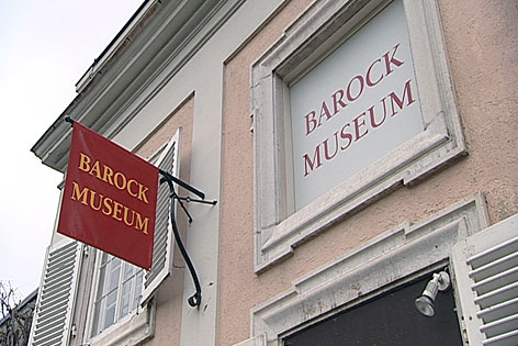 Das Salzburger Barockmuseum