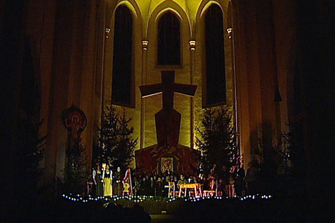 Salzburger Advent in der Andräkirche