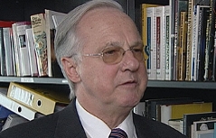 Peter Hofer, ehemaliger Salzburger Domprediger