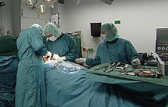 Operation Arzt OP Unfall Krankenhaus Spital