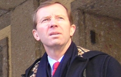 Landeshauptmann-Stellvertreter Wilfried Haslauer (ÖVP)