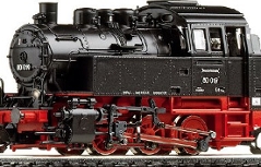 Roco Modelleisenbahn Modellbahn Dampflokomotive