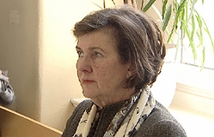 Helga Rabl-Stadler bei Gericht
