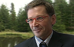 Dietmar Schmittner, entlassener Beamter der Umweltabteilung und Ex-FPÖ-Sekretär