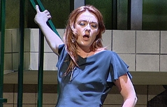 Magdalena Kozena als "Carmen"