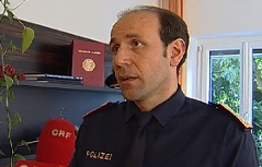Franz Ruf Polizeireform