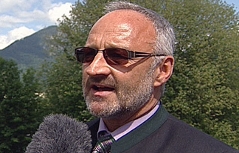 Hermann Winkler, Polizeijurist in Salzburg