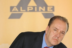 Alpine Johannes Dotter Vorstand