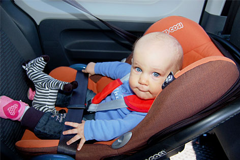 Kind Kindersitz Autositz Baby