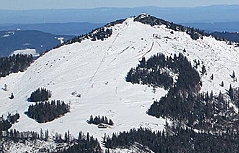 Skigebiet Gaißau Wieserhörndl Krispl Hintersee Kurvenlift