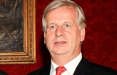 Wolfgang Eisl, ehemaliger ÖVP-Finanzreferent des Landes Salzburg