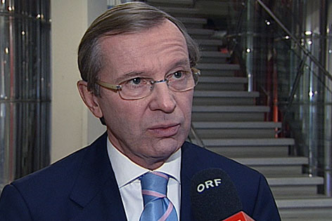 Wilfried Haslauer, ÖVP