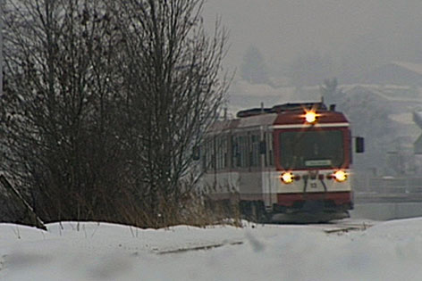 Die Pinzgauer Lokalbahn