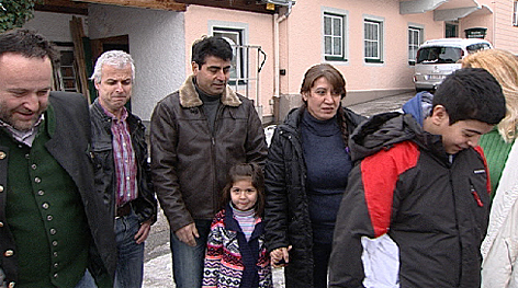 Familie Kisioglu aus St. Gilgen von Abschiebung bedroht
