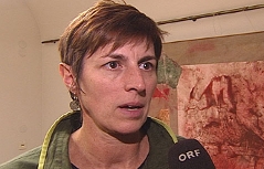 Astrid Rössler, Landessprecherin der Grünen