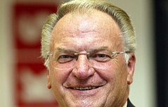 Julius Schmalz Wirtschaftskammerpräsident