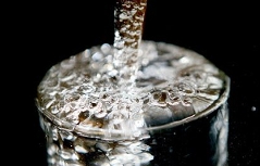 Mineralwasser, Wasser