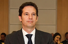 Ex-Finanzreferent David Brenner (SPÖ) vor dem Finanzskandal-U-Ausschuss