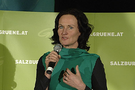 Eva Glawischnig