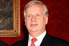Wolfgang Eisl, ehemaliger ÖVP-Finanzreferent des Landes Salzburg