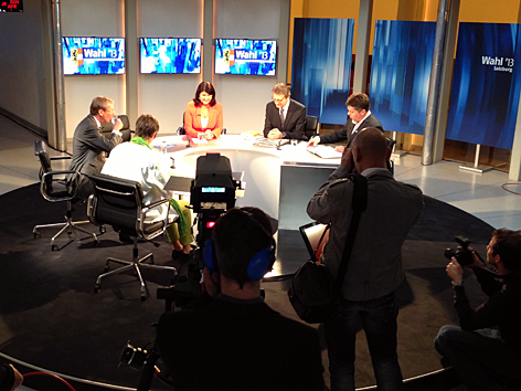 Pressestunde Landtagswahlen Spitzenkandidaten ORF