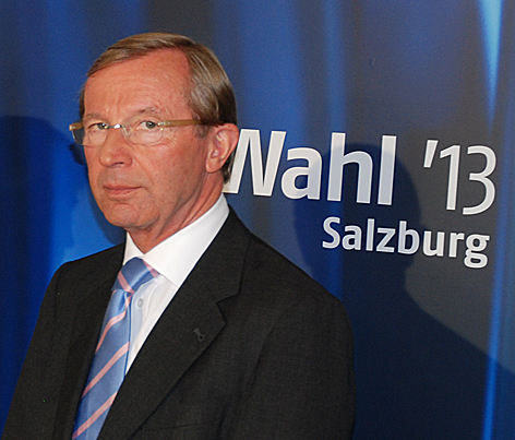 Wilfried Haslauer ÖVP
