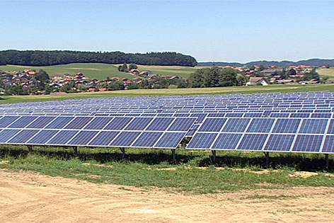 Photovoltaikanlage Berndorf
