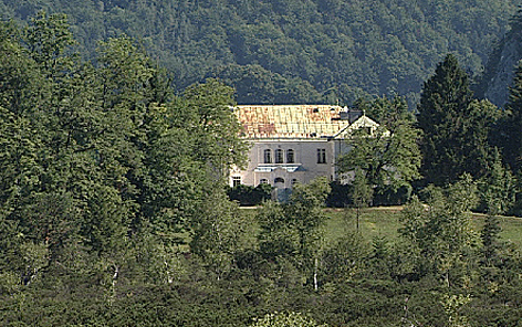 Villa in Strobl Streit um Neubau bei Naturschutzgebiet