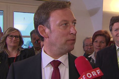 Hansjörg Obinger (SPÖ), Bürgermeister von Bischofshofen (Pongau)