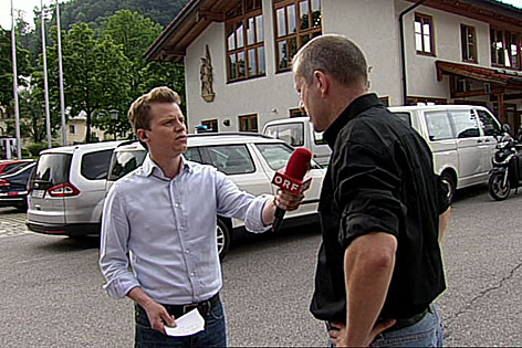 Tobias Pötzelsberger im Interview