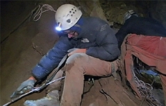 Untersberg Höhlendrama Höhlenrettung erste Bilder aus der Tiefe