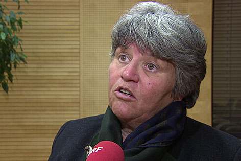 Rosmarie Drexler, Pinzgauer Bezirkshauptfrau