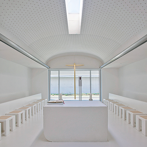 Halleiner Franziskanerinnen Architekturpreis Salzburg 2014