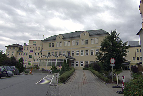 Spital in Tamsweg (Lungau)