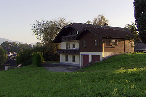 Flüchtlingsquartier in Neumarkt am Wallersee