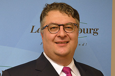 Ludwig Hillinger, Direktor des Salzburger Landesrechnungshofes