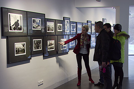 Beatles Fotoausstellung