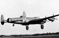 Lancaster Bomber Absturz bei Adnet