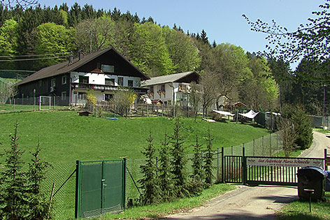Gnadenhof von Gut Aiderbichl in Maria Schmolln (OÖ)