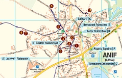 Karte des Bildstockwegs