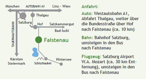 119 Plätze, 119 Schätze - Dorflinde in Faistenau