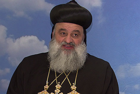 Ignatius Aphrem II., Patriarch der syrisch-orthodoxen Kirche