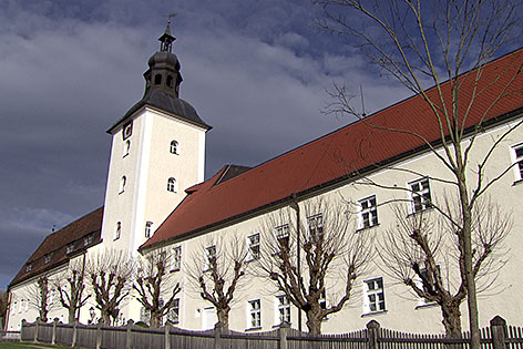 Das Kloster Michaelbeuern
