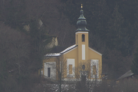 Kirche St. Pankratz außen