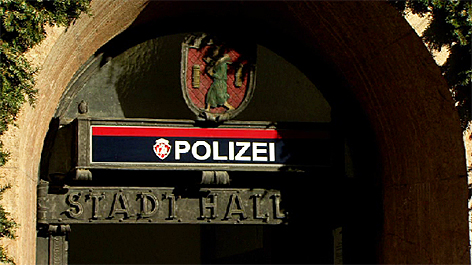 Stadtpolizei Zell am See