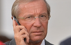 Landeshauptmann Wilfried Haslauer